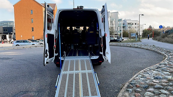 Renault Master 7 of 9