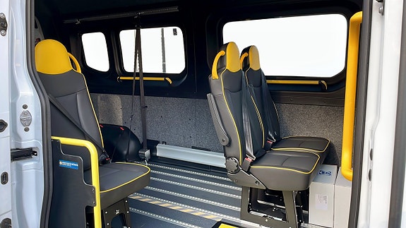 Renault Master 5 of 9