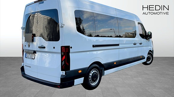 Renault Master 2 of 9