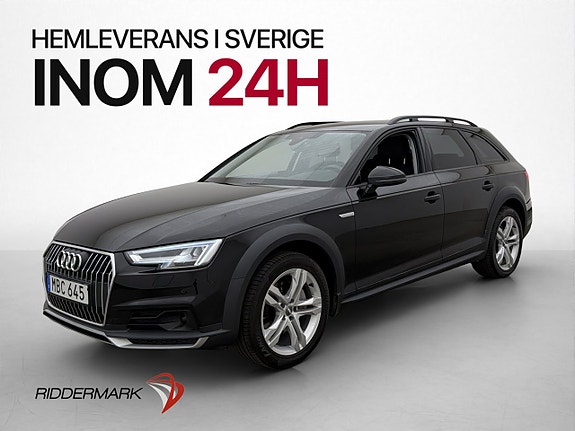 Audi A4 allroad 3 of 30