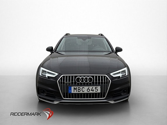 Audi A4 allroad 2 of 30