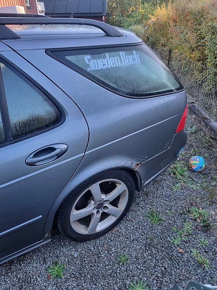 Saab 9-5 5 of 7