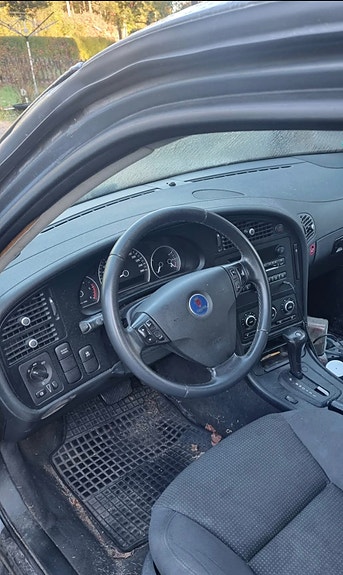 Saab 9-5 7 of 7