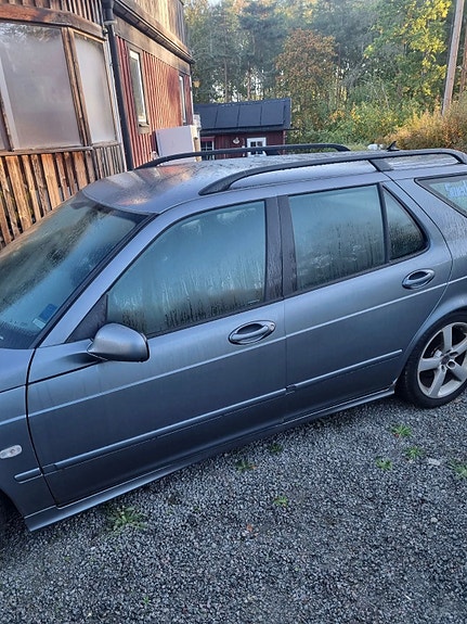 Saab 9-5 6 of 7