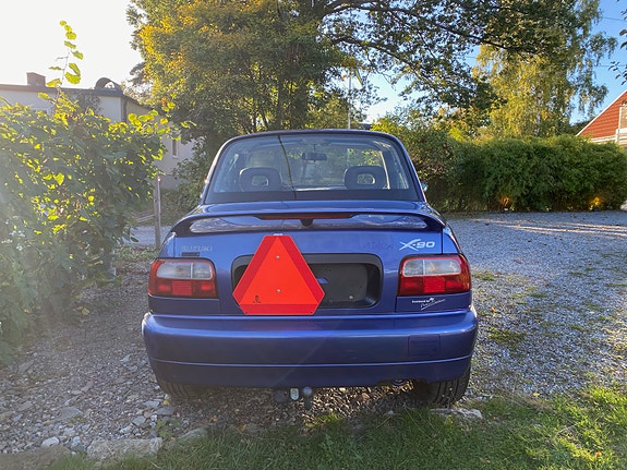 Suzuki X-90 2 of 5