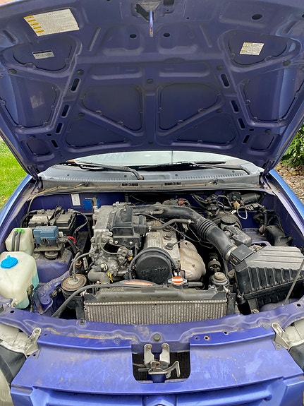 Suzuki X-90 5 of 5