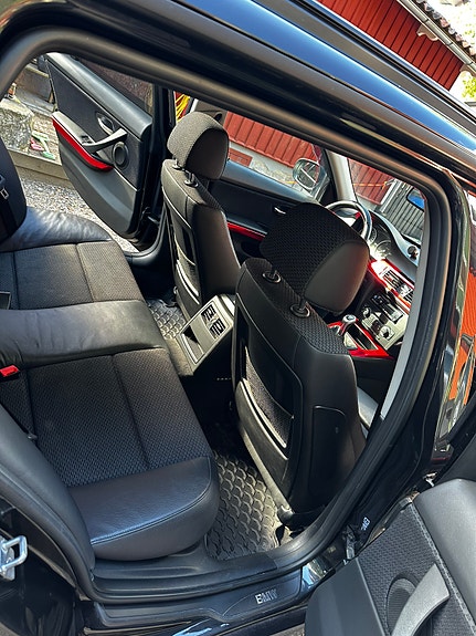 BMW 320d 6 of 6