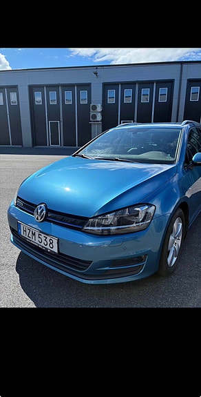 Volkswagen Golf VII 5 of 9