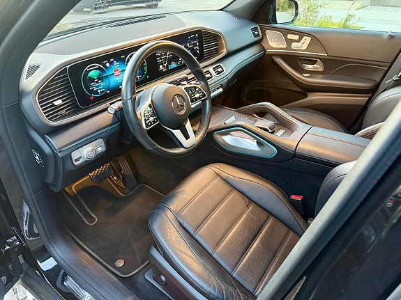 Mercedes-Benz GLE350 de 9 of 14