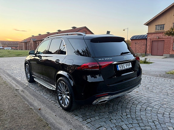 Mercedes-Benz GLE350 de 7 of 14