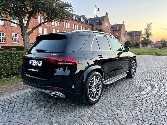 Mercedes-Benz GLE350 de 6 of 14