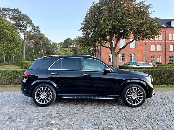 Mercedes-Benz GLE350 de 4 of 14