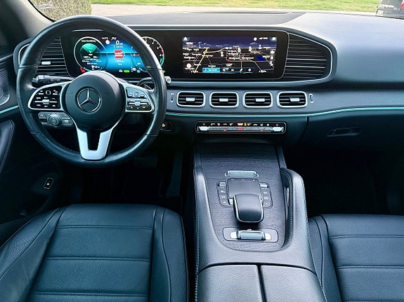 Mercedes-Benz GLE350 de 10 of 14