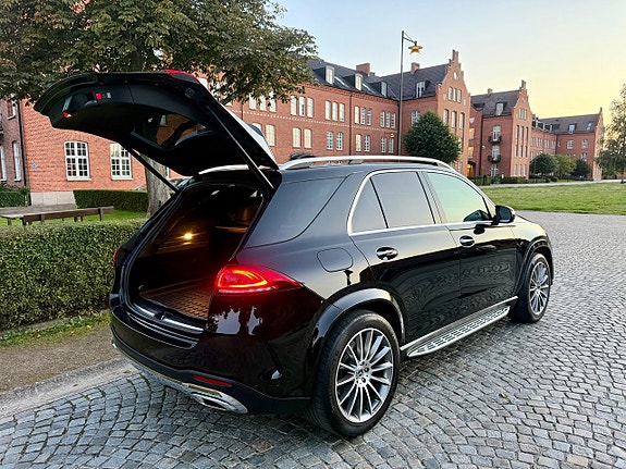 Mercedes-Benz GLE350 de 8 of 14