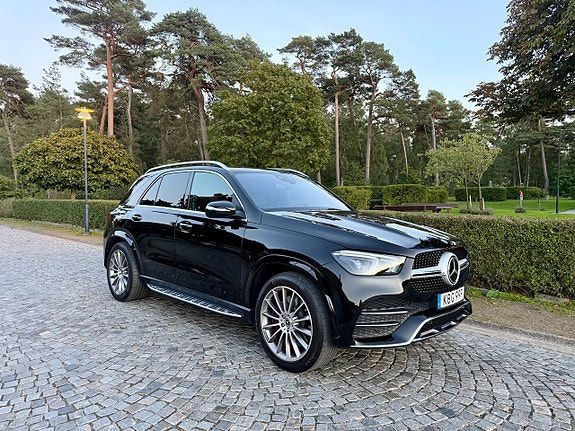 Mercedes-Benz GLE350 de 2 of 14