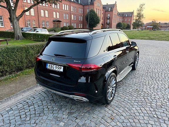 Mercedes-Benz GLE350 de 5 of 14