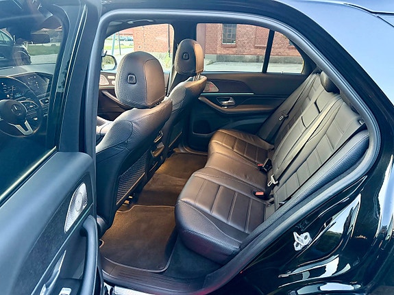 Mercedes-Benz GLE350 de 12 of 14