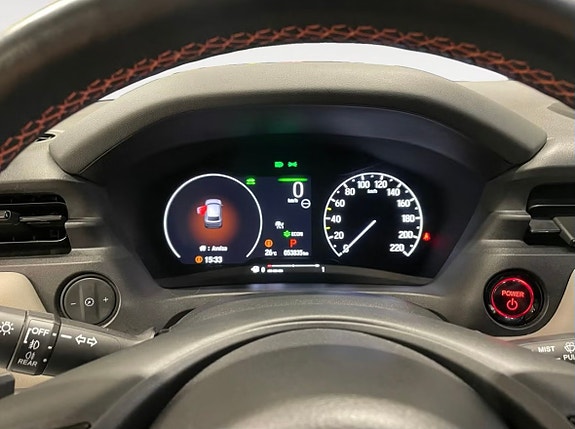 Honda HR-V 11 of 20