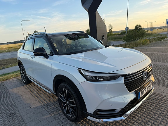 Honda HR-V 20 of 20
