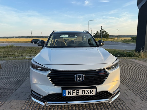 Honda HR-V 19 of 20