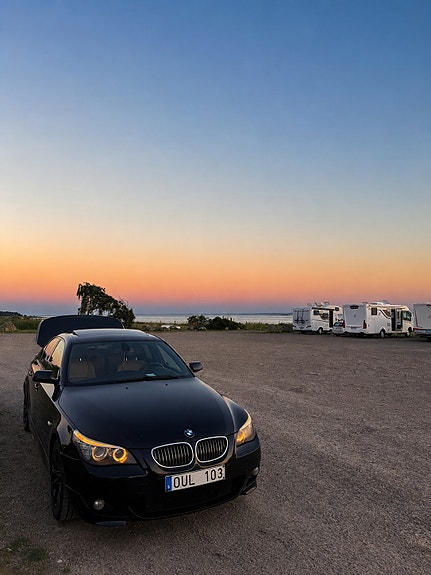 BMW 535d 2 of 10