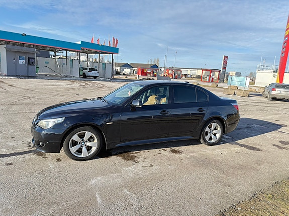 BMW 535d 8 of 10