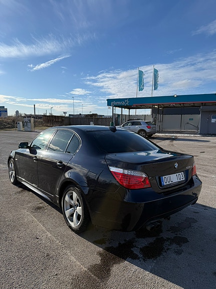 BMW 535d 10 of 10