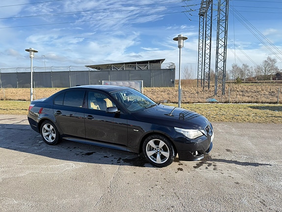 BMW 535d 9 of 10