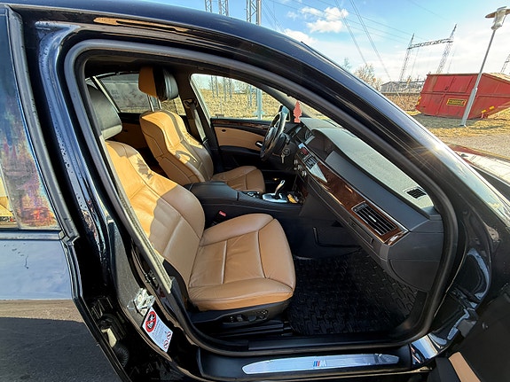 BMW 535d 7 of 10