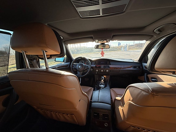 BMW 535d 6 of 10