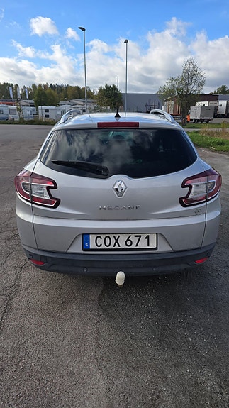 Renault Megane III 5 of 8