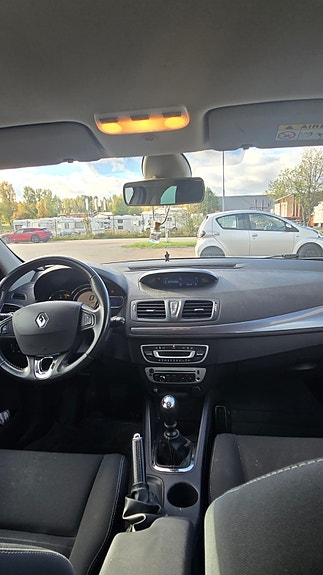 Renault Megane III 8 of 8