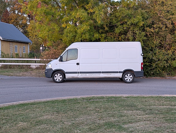 Opel Movano 6 of 8