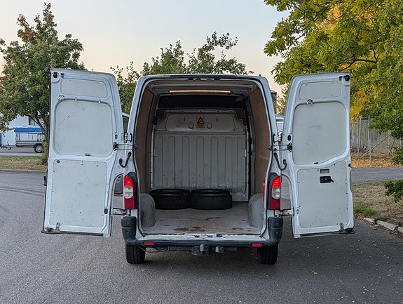 Opel Movano 8 of 8