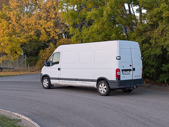 Opel Movano 5 of 8