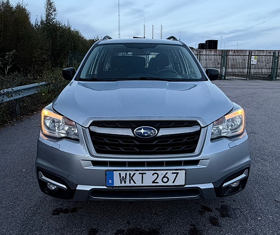 Subaru Forester 6 of 8