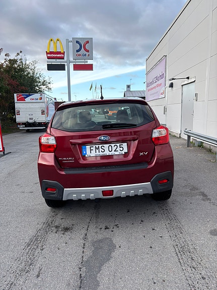 Subaru XV 3 of 8