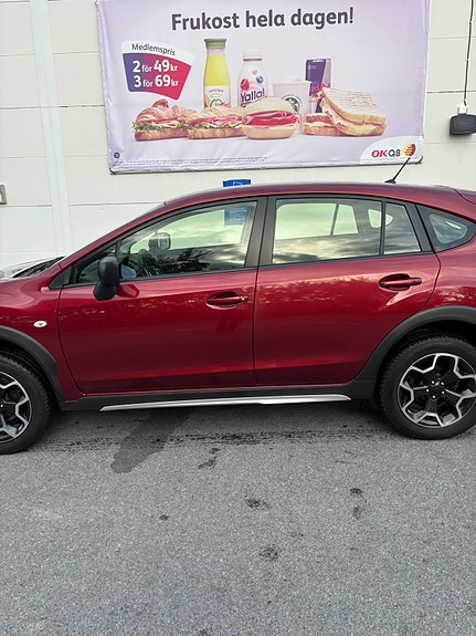 Subaru XV 2 of 8