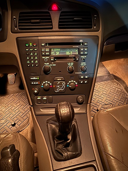 Volvo V70 10 of 10