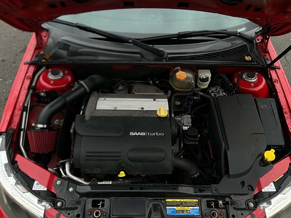 Saab 9-3 9 of 10