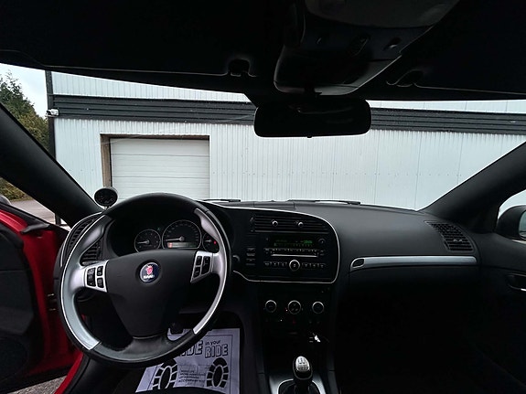 Saab 9-3 8 of 10