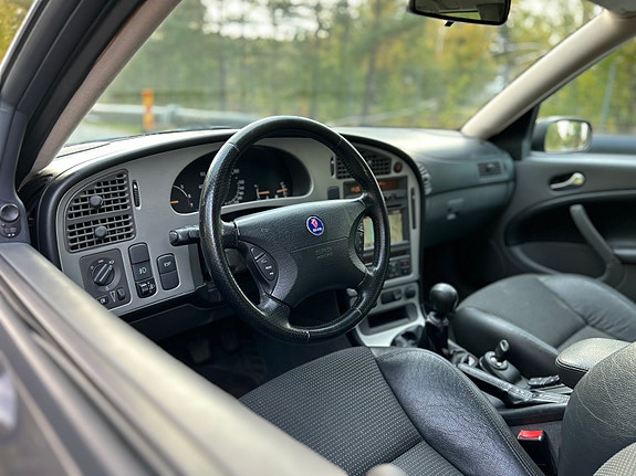 Saab 9-5 9 of 9