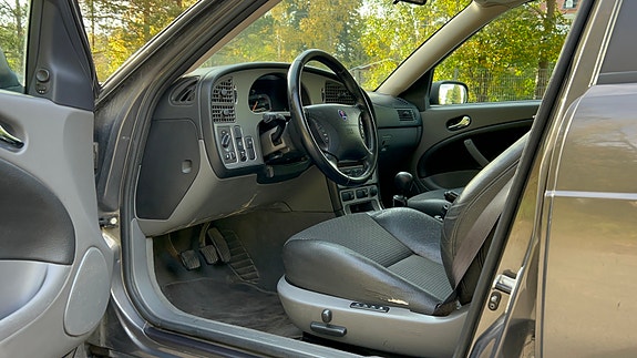 Saab 9-5 7 of 9
