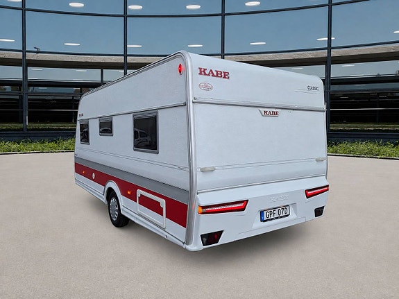 KABE Classic 470 XL KS 2019 - En Ägare | Nybesiktigad | Höstfynd 2 of 18