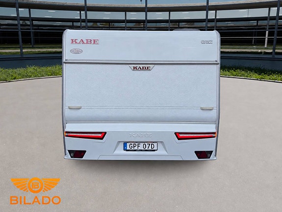KABE Classic 470 XL KS 2019 - En Ägare | Nybesiktigad | Höstfynd 4 of 18