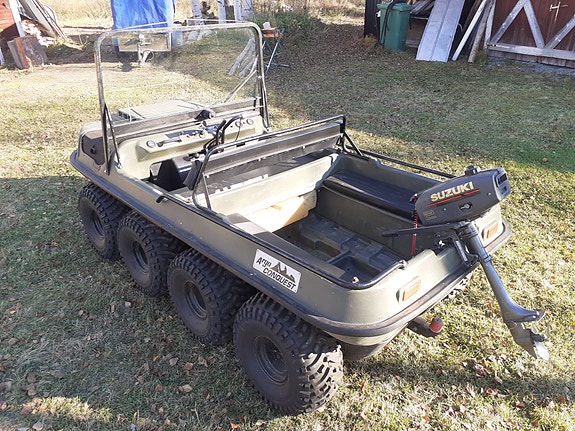 ARGO Conquest 5 of 7