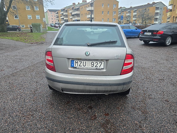 Skoda Fabia 4 of 5