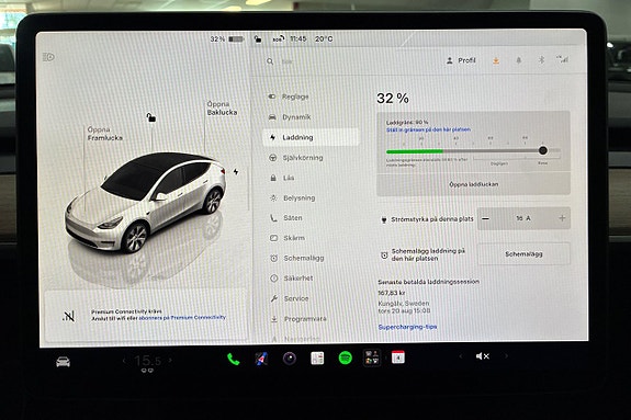 Tesla Model Y 21 of 29