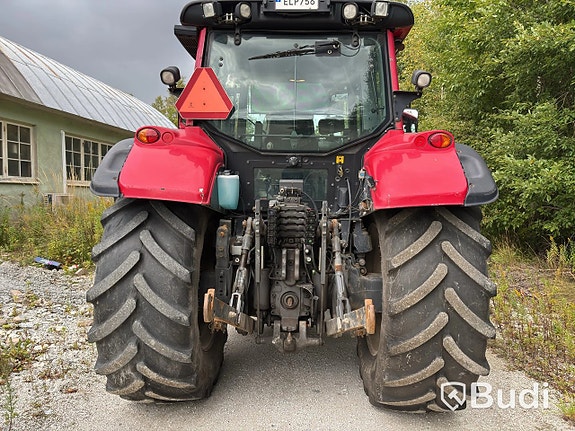 Traktor Valtra ELP756 T163 m. Lastare via auktion 11 of 27