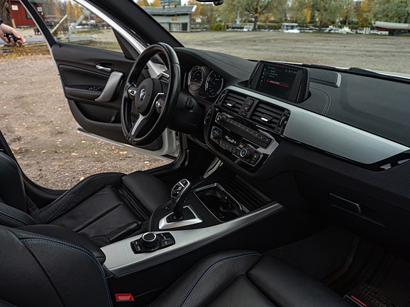 BMW 120d 6 of 9